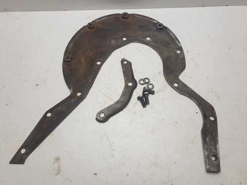 Ford essex engine front - ford,