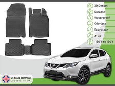 3D Car Mats Rubber Floor Mats