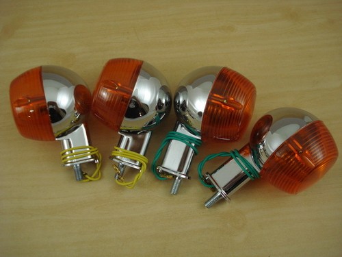 Turn signal yamaha chappy lb50 - turn,