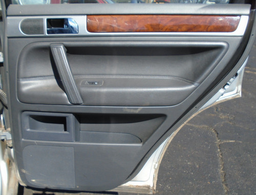 Touareg 2 5 tdi - 08, 2.5