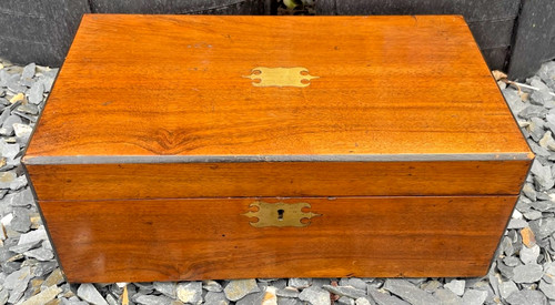 Antique 19th century mahogany - 19th,