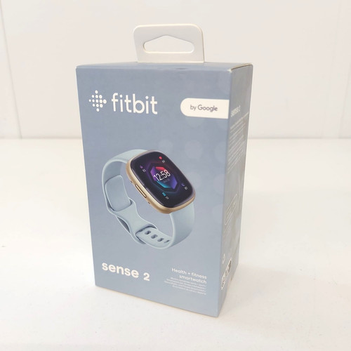 Fitbit sense health and - sense, 2