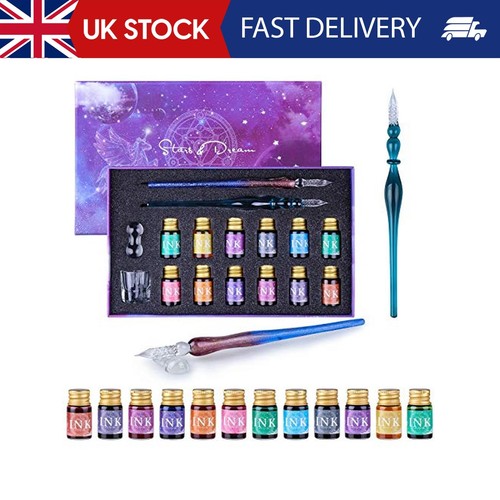 Dip pen ink gift - dip, pack