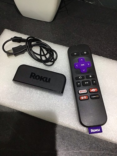 Roku 3900x media - roku,