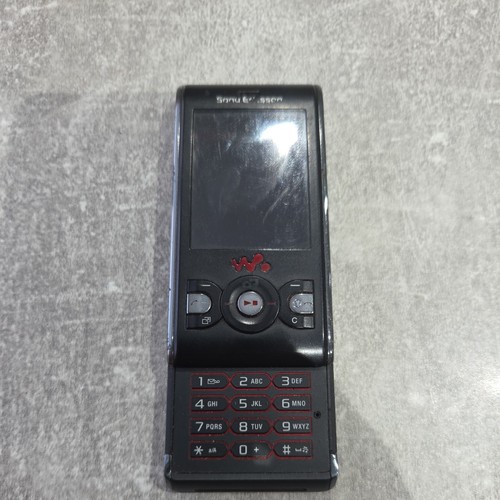 Sony ericsson w595 walkman - ericsson,
