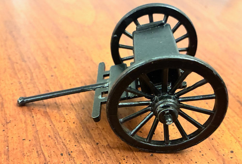 Vintage cast cart wheel - cart, 2
