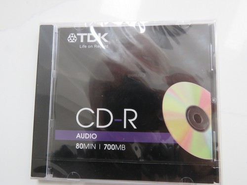Tdk blank audio - tdk, 80