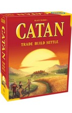Catan Board Game Card Games