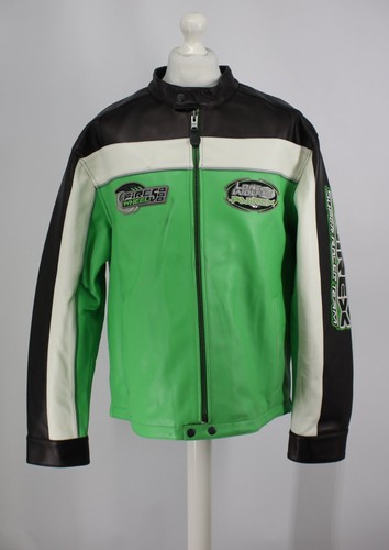 Avirex mens moto leather - mens,