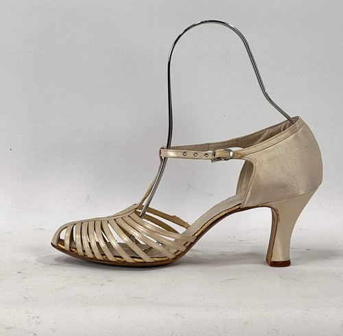 20s vintage strappy strap - vintage, t-strap