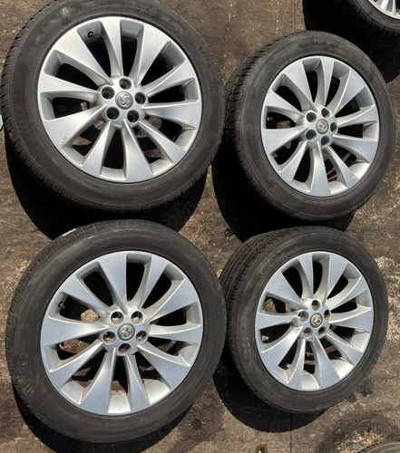 Vauxhall mokka set inch - vauxhall,