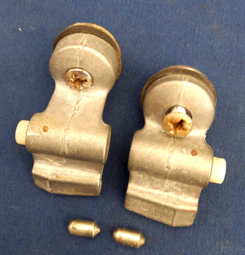 Pair genuine land rover - genuine,