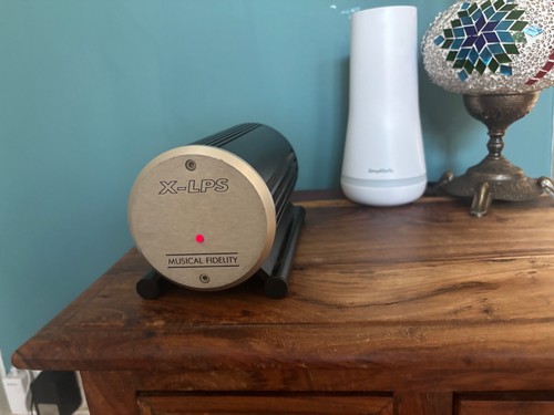 Musical fidelity lps mc - musical, /