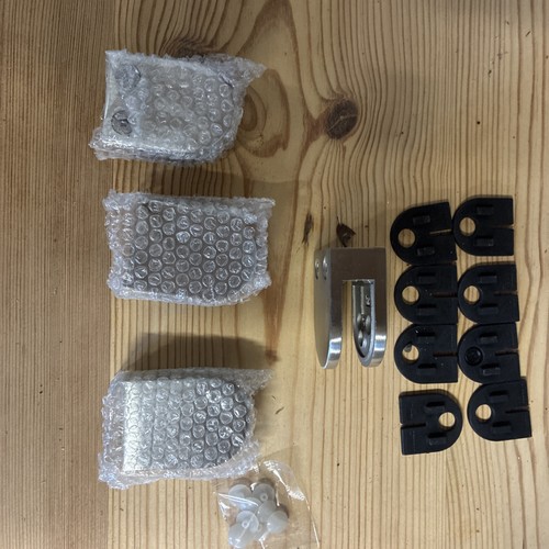 Pcs clamp bracket stainless - bracket,