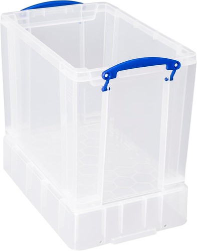 Really useful plastic storage - useful,