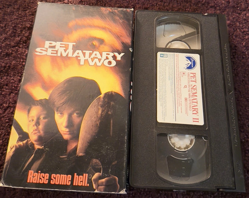 Paramount pet sematary two - sematary,