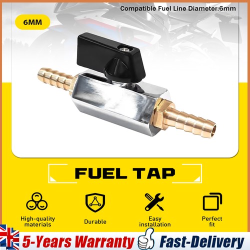 6mm line fuel - 6mm, off