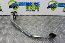 Yamaha XV 1100 Virago Rear