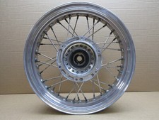 Triumph Legend TT 900 1998 11,986 miles front wheel spoked AKRONT (14531)