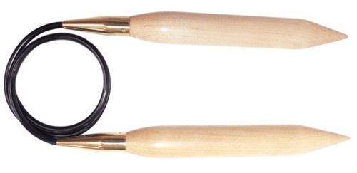 Knitpro basix birch wood - birch,