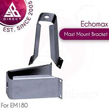 Echomax Mast Mount Bracket│Yacht-Boats Fitting Holder│Fits EM180 Radar Reflector