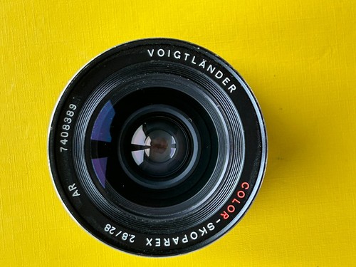 Voigtländer color skoparex - voigtländer,