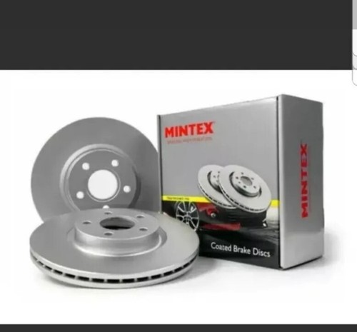 Mintex coated front brake - mintex,