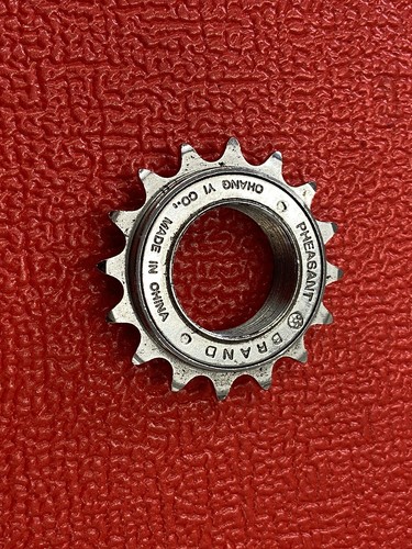 Single speed freewheel - single,