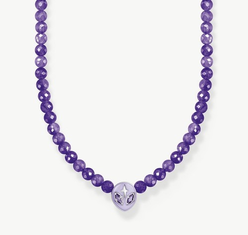 Alien necklace thomas - necklace,