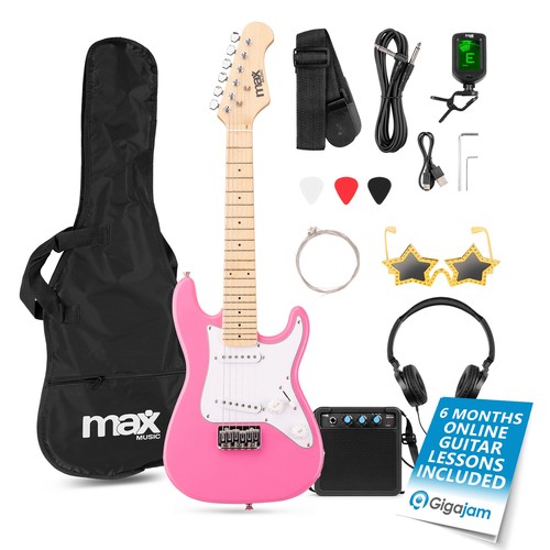 Gigkit junior electric guitar - electric,