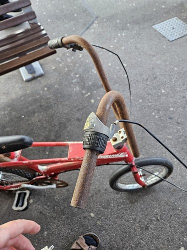 Raleigh chopper mk3 - raleigh, mk3-