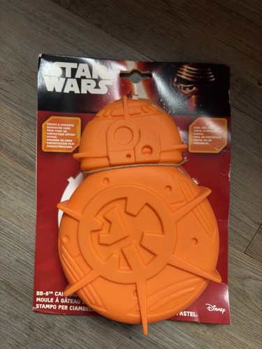 Star wars droid - star, bb-8