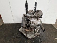 PIAGGIO GTS 125 SUPER ENGINE