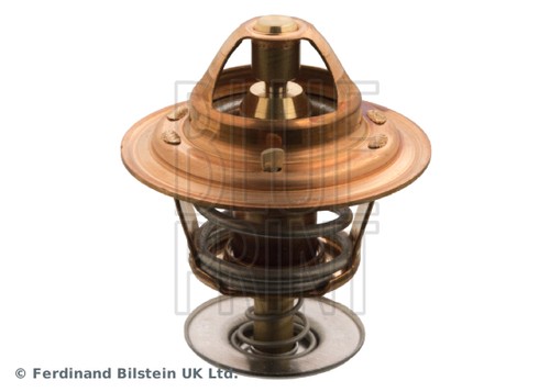 Thermostat coolant blue print - coolant,