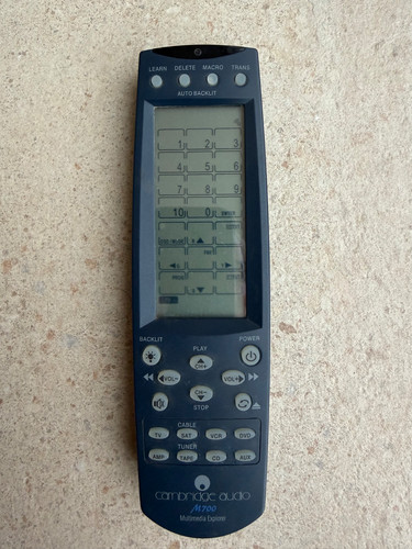 Cambridge audio m700 - audio, enhanced