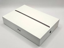 Apple iPad 9th Generation Wi-Fi Space Grey 10.2" - Empty Box ONLY