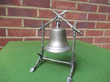 ANTIQUE SILVER PLATED DINNER