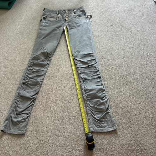 High claire campbell pants - by,