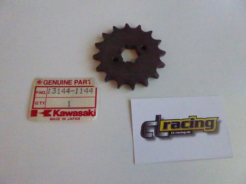 Front sprocket tooth - sprocket,