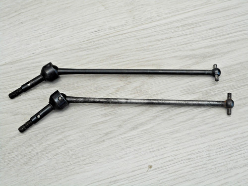Thunder tiger mta4 - s28, front