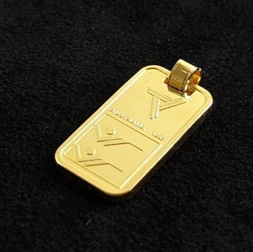 Gold plated fine silver 999 - silver,