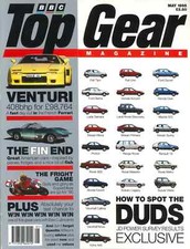 BBC Top Gear Magazine: Issue