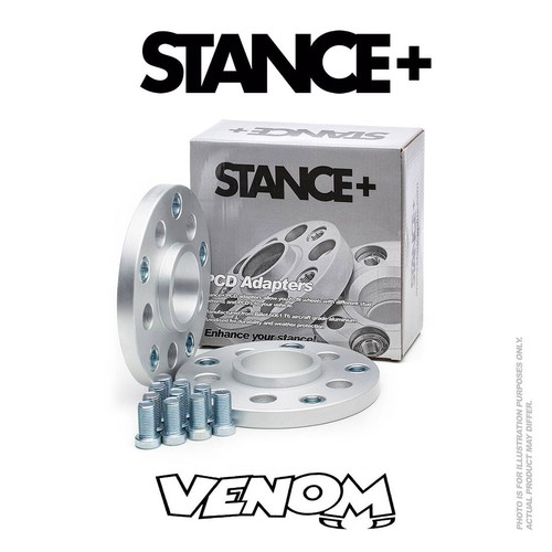 Stance 15mm pcd - hub, adapters