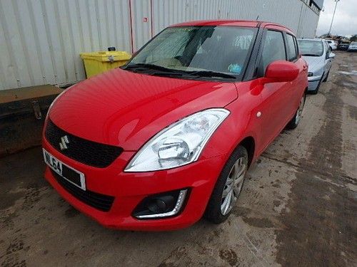Suzuki swift 4x4 petrol - suzuki,