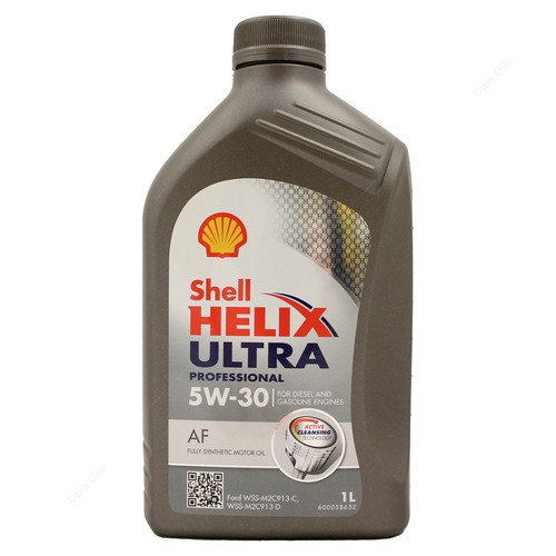 Shell helix ultra professional - ultra,