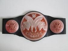WWE Tag Team Champions Kids Wrestling Replica Belt Toy - 2014 Mattel