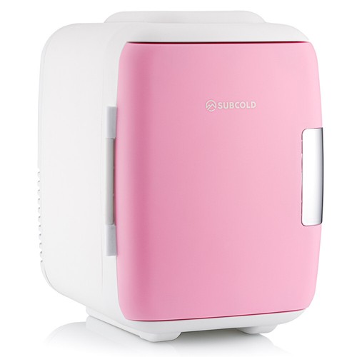 Subcold pink mini fridge - subcold,
