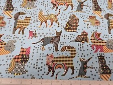 3.3 Metres Printed 100% Cotton