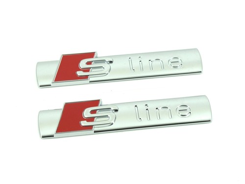Genuine new audi s line - x,