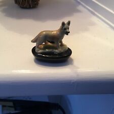 German Shepherd Puppy Wade